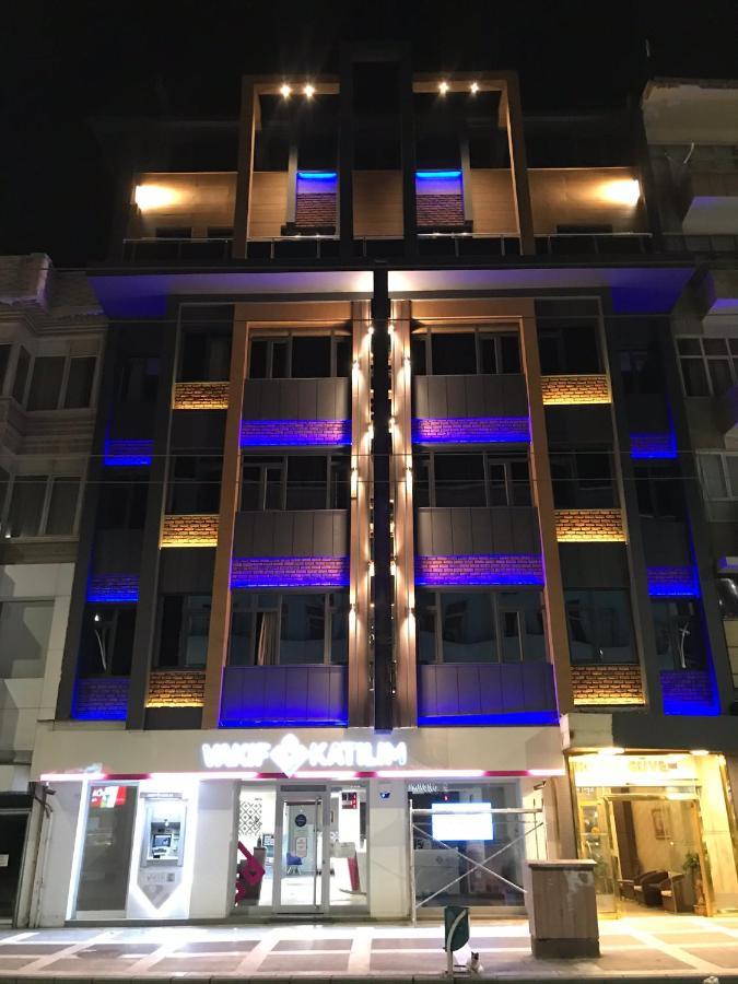 Hotel Guven ชานลูร์ฟา ภายนอก รูปภาพ