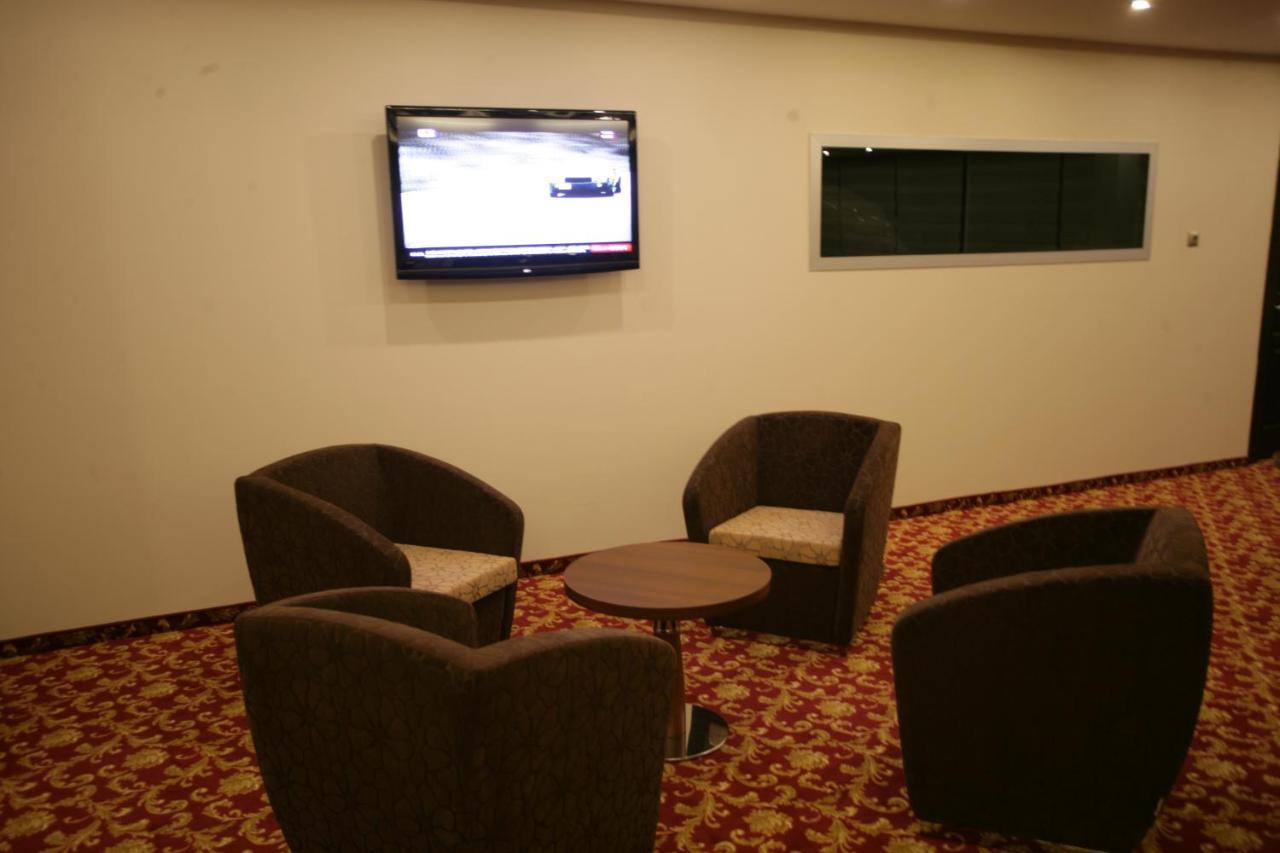 Hotel Guven ชานลูร์ฟา ภายนอก รูปภาพ
