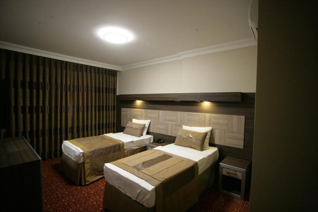 Hotel Guven ชานลูร์ฟา ห้อง รูปภาพ