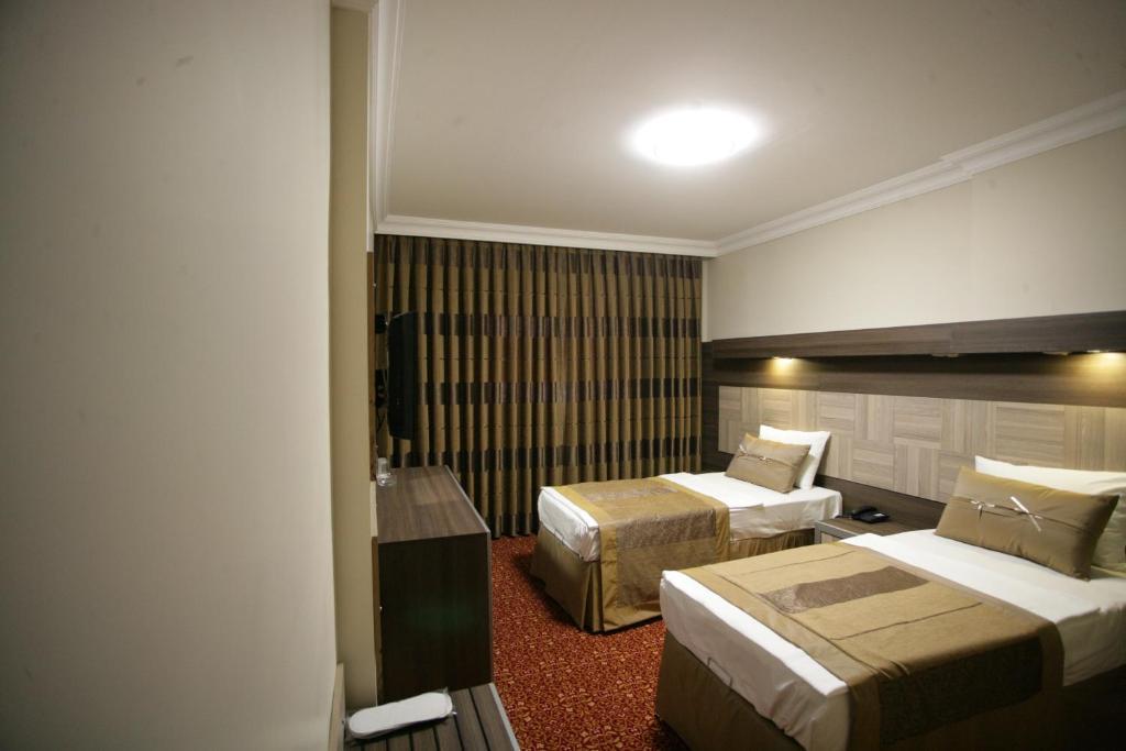 Hotel Guven ชานลูร์ฟา ห้อง รูปภาพ