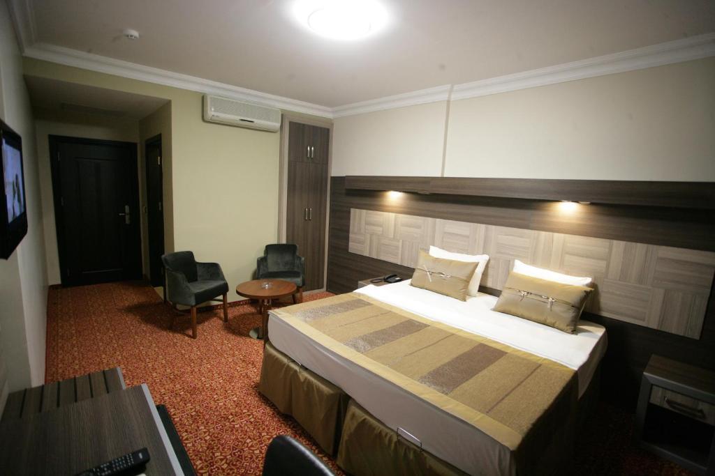 Hotel Guven ชานลูร์ฟา ห้อง รูปภาพ