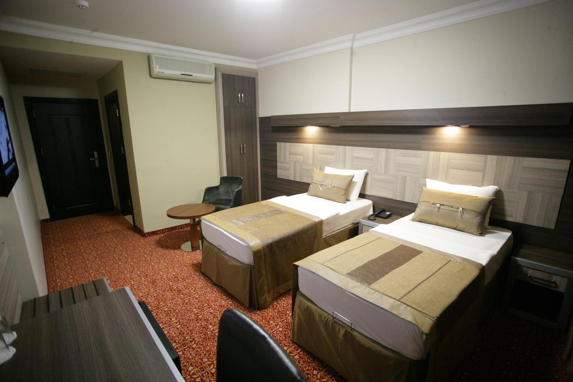 Hotel Guven ชานลูร์ฟา ภายนอก รูปภาพ