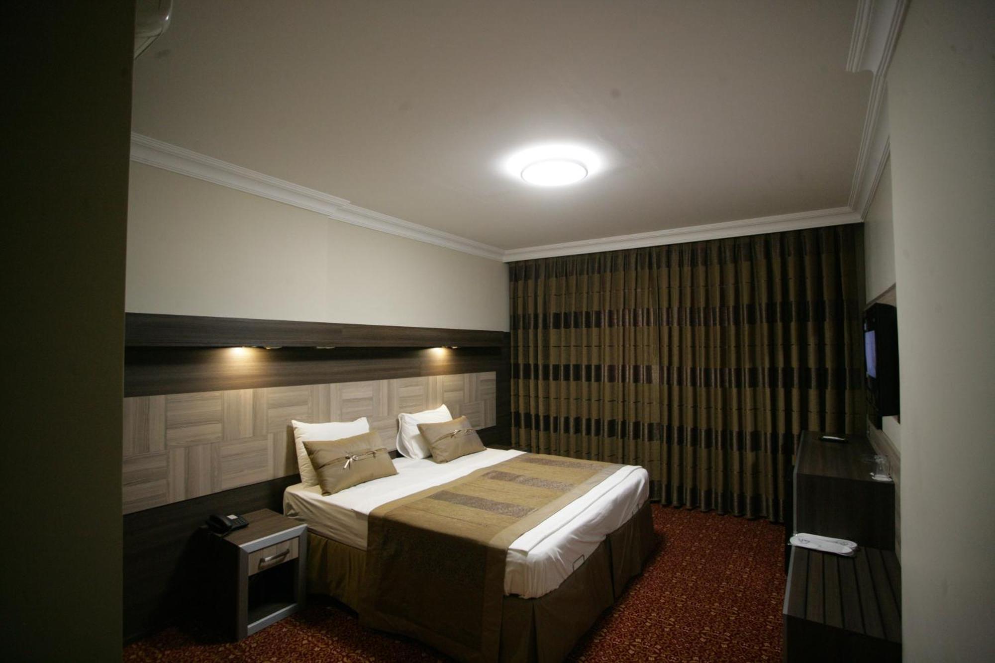 Hotel Guven ชานลูร์ฟา ภายนอก รูปภาพ