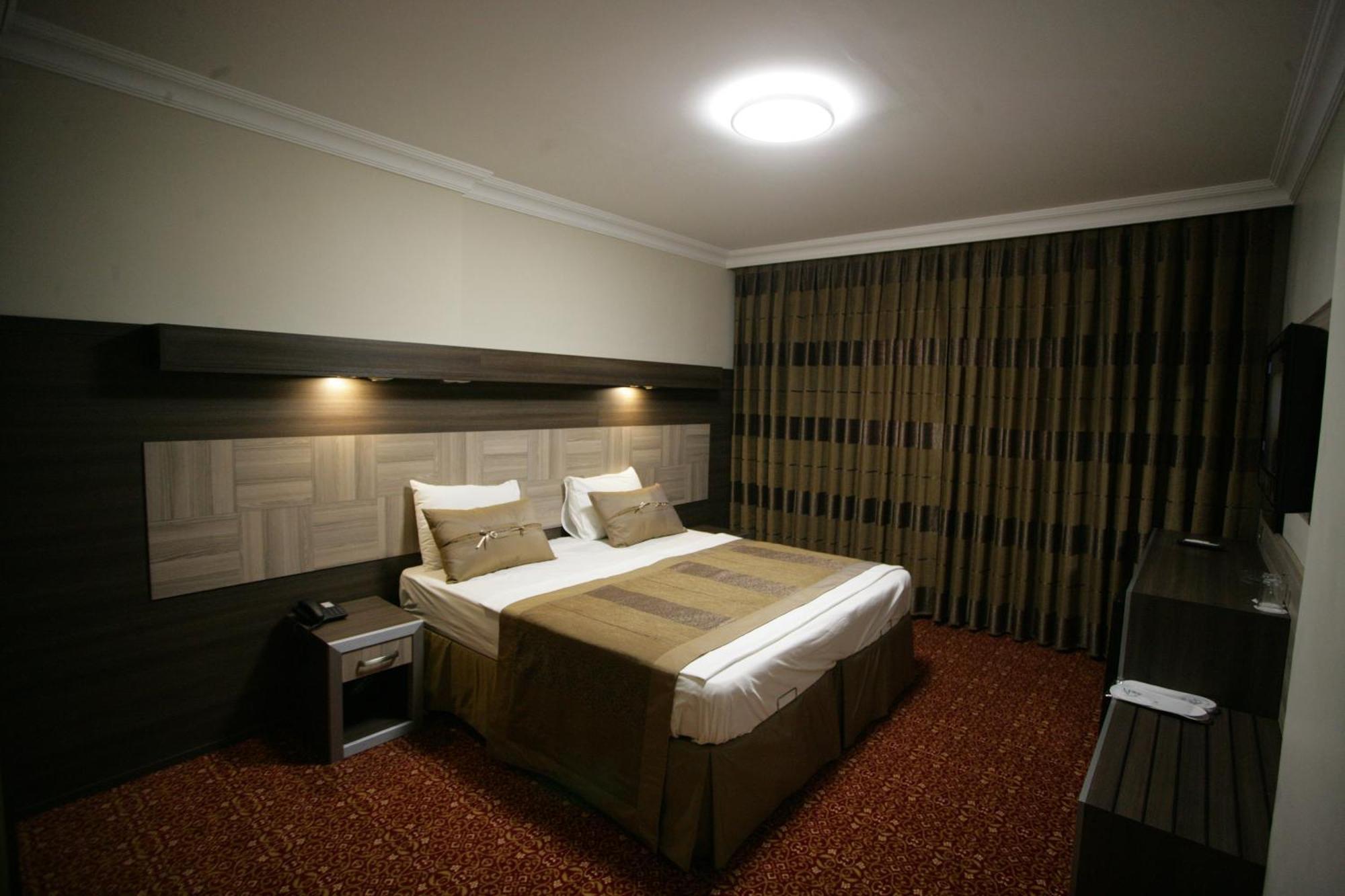 Hotel Guven ชานลูร์ฟา ภายนอก รูปภาพ