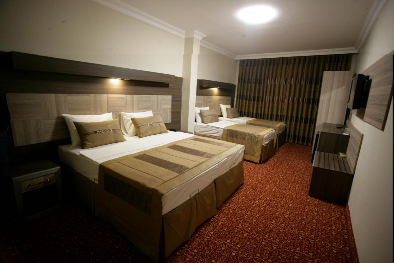 Hotel Guven ชานลูร์ฟา ห้อง รูปภาพ