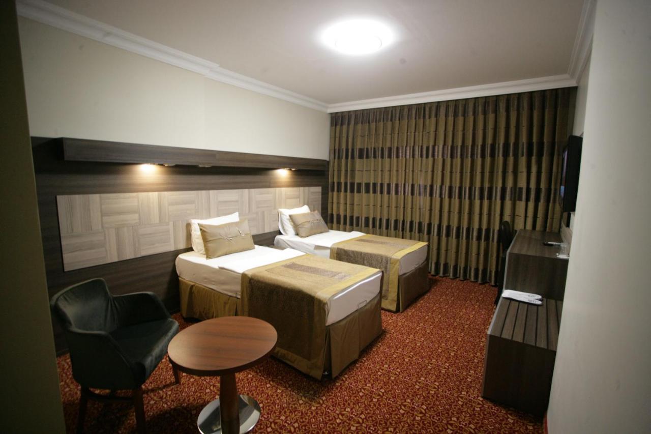 Hotel Guven ชานลูร์ฟา ห้อง รูปภาพ